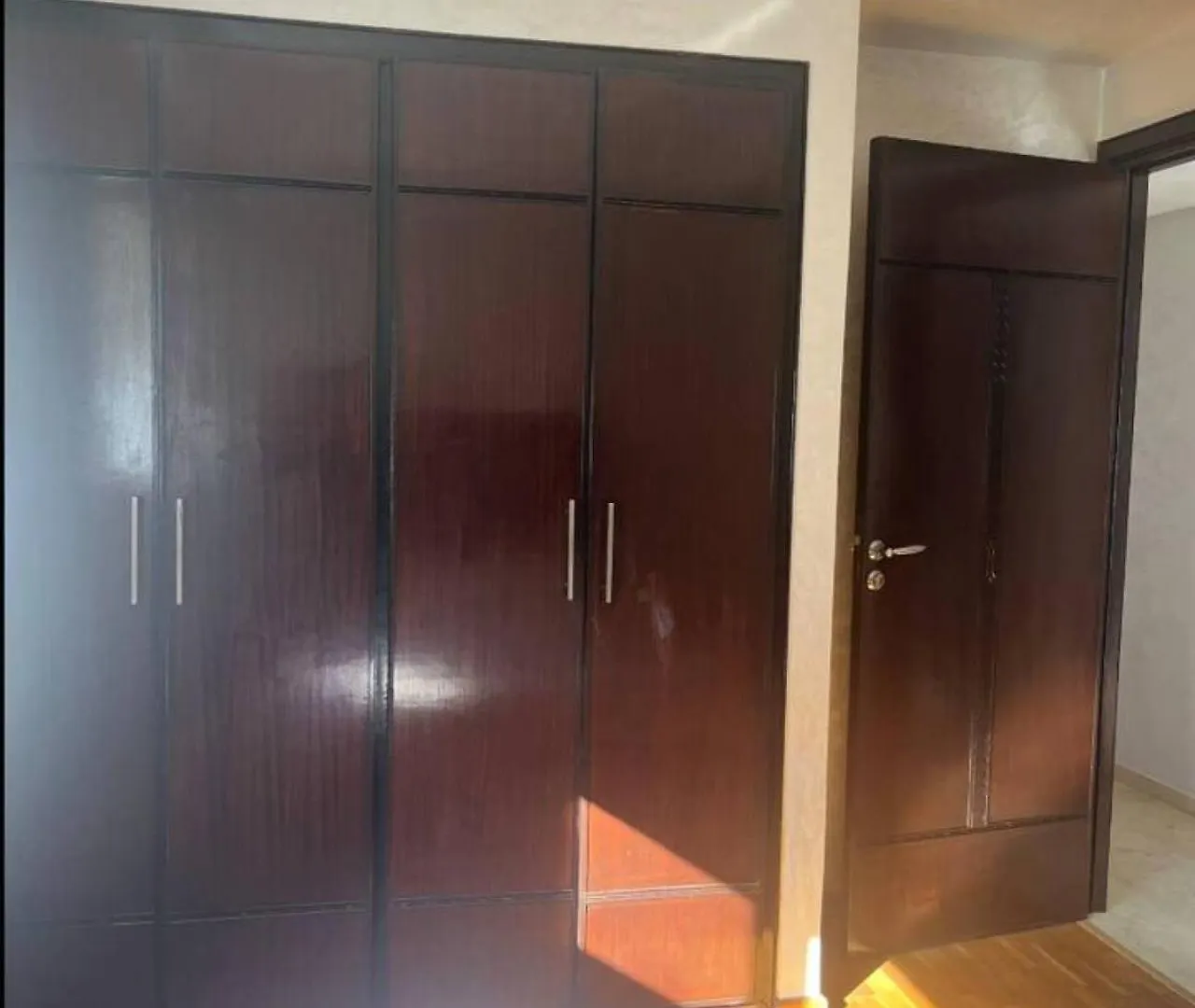 2Br Getaway Near And Seaside Promenade Appartement Casablanca