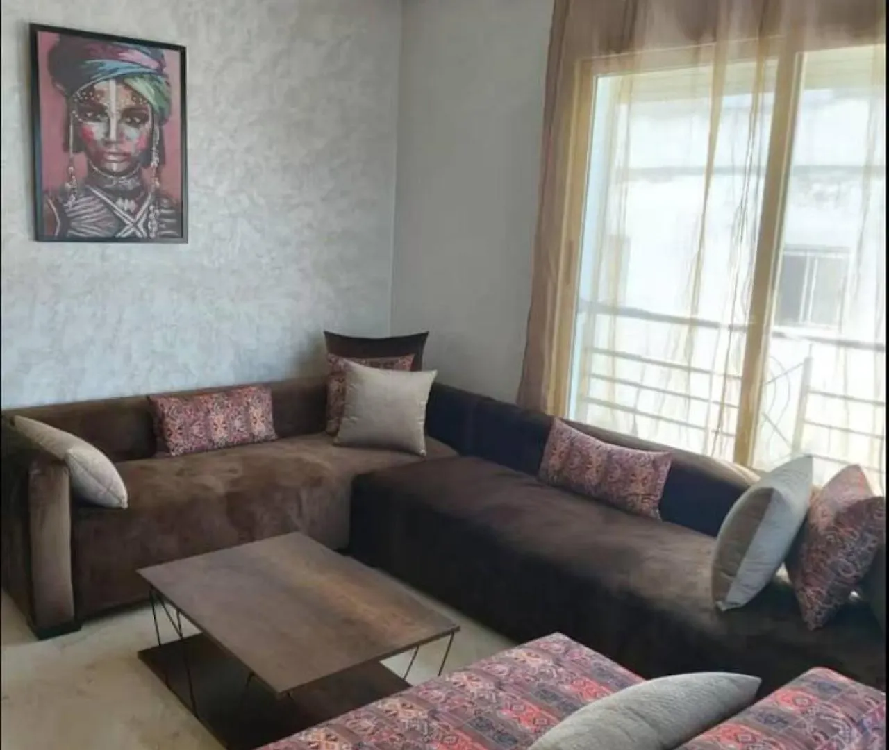 2Br Getaway Near And Seaside Promenade Appartement Casablanca